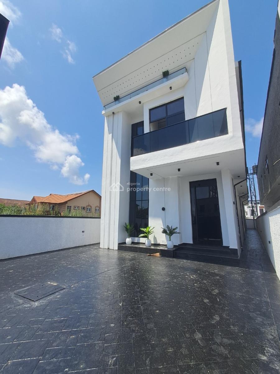 Luxury 5-bedroom Fully Detached Duplex, Luxury 5-bedroom Fully Detached Duplex, Vgc, Lekki, Lagos, Detached Duplex for Sale