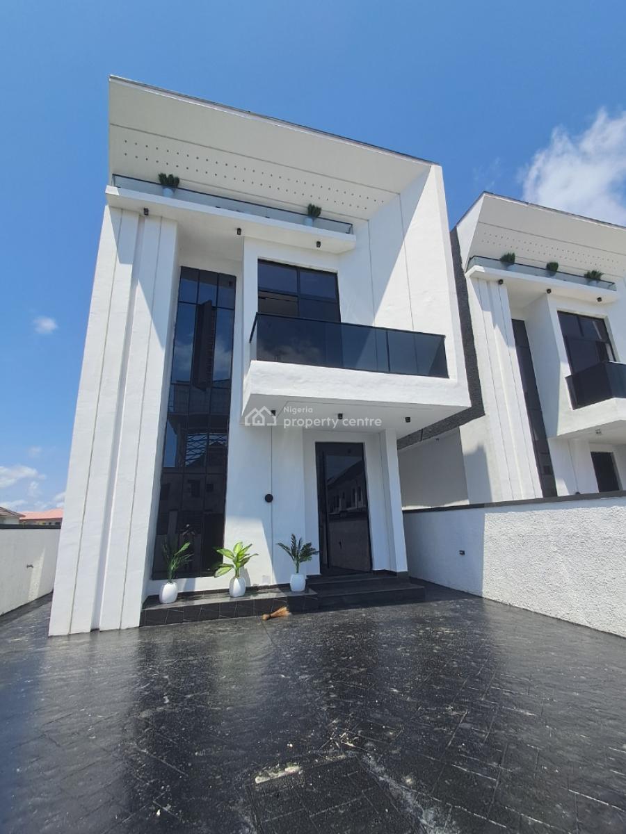 Luxury 5-bedroom Fully Detached Duplex, Luxury 5-bedroom Fully Detached Duplex, Vgc, Lekki, Lagos, Detached Duplex for Sale