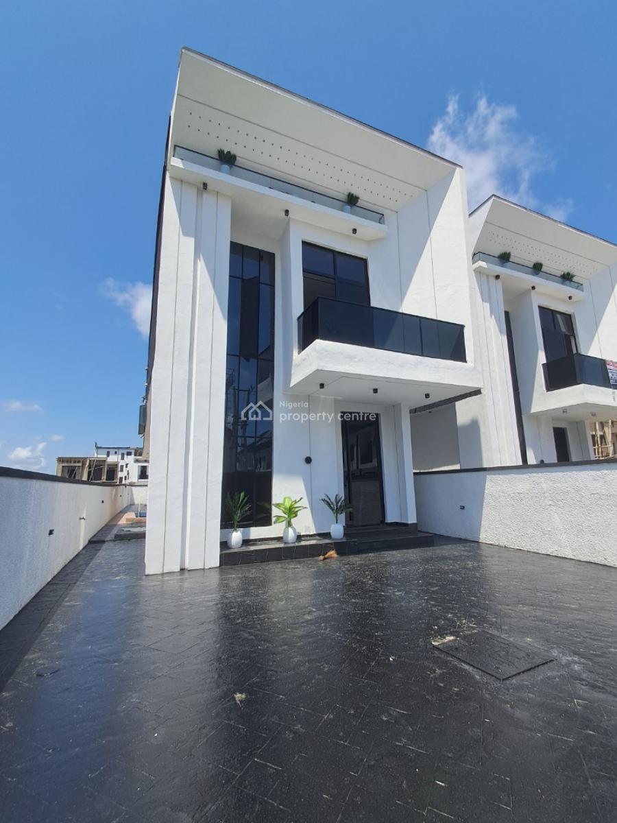 Luxury 5-bedroom Fully Detached Duplex, Luxury 5-bedroom Fully Detached Duplex, Vgc, Lekki, Lagos, Detached Duplex for Sale