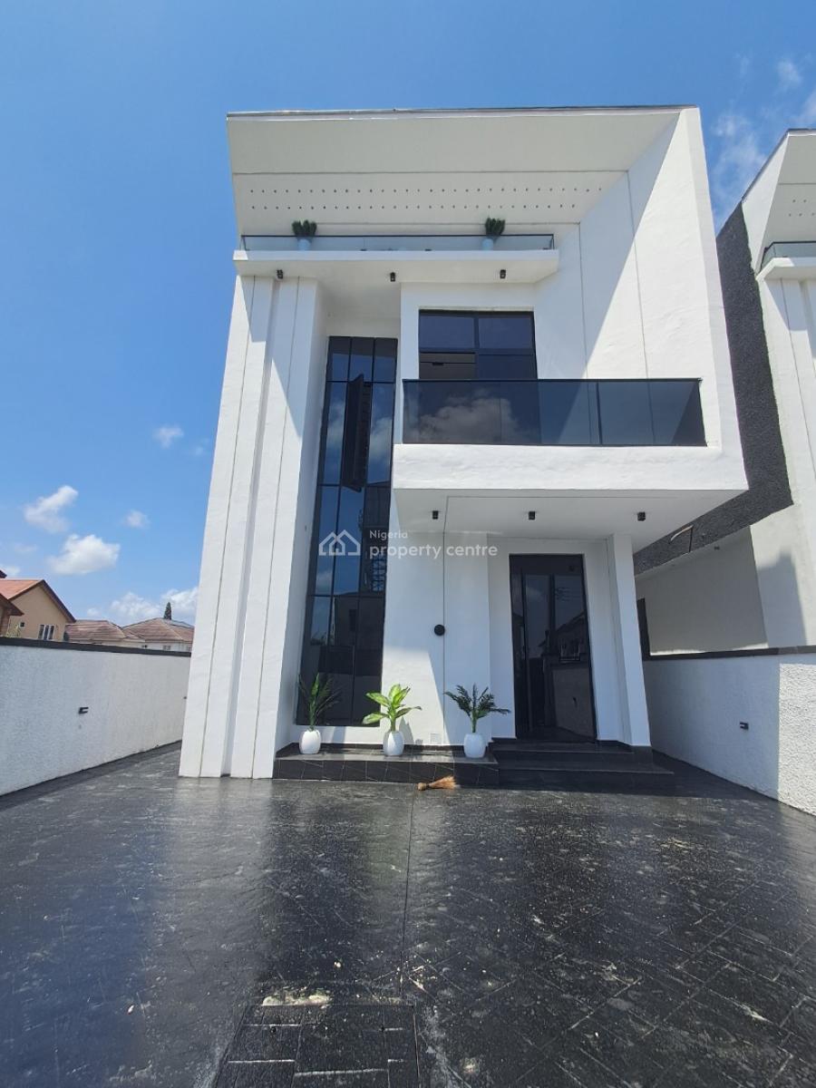 Luxury 5-bedroom Fully Detached Duplex, Luxury 5-bedroom Fully Detached Duplex, Vgc, Lekki, Lagos, Detached Duplex for Sale