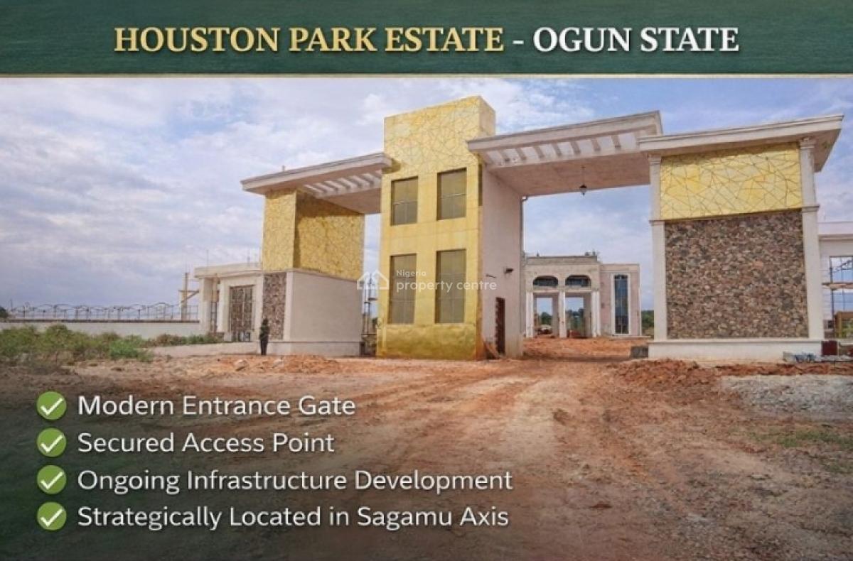 Property Available, Kajola, Sagamu, Ogun, Mixed-use Land for Sale