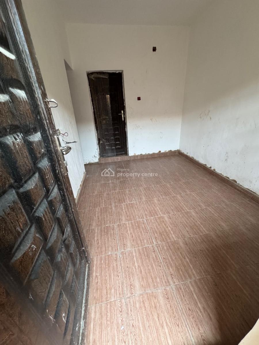Newly Built and Nice Selfcontained Apartment, Unilag 2nd Gate, Iwaya, Yaba, Lagos, Self Contain (single Rooms) for Rent
