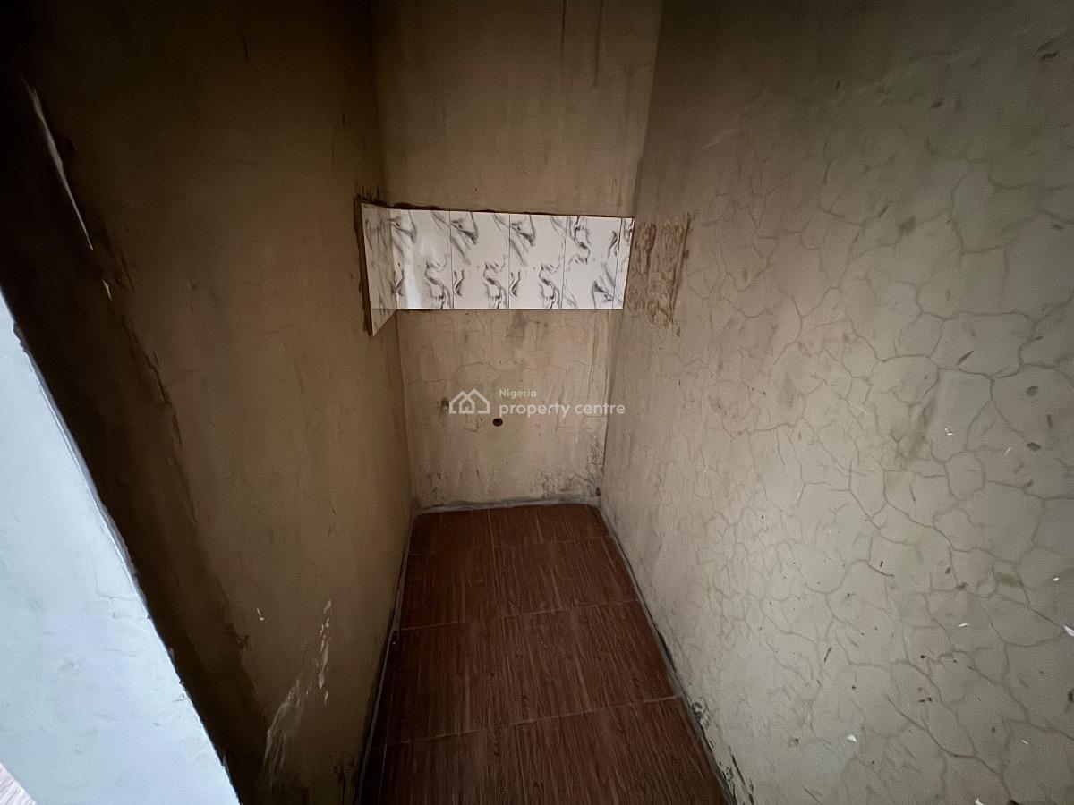 Newly Built and Nice Selfcontained Apartment, Unilag 2nd Gate, Iwaya, Yaba, Lagos, Self Contain (single Rooms) for Rent