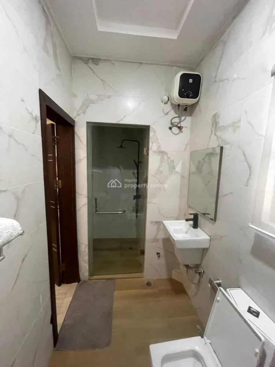 Beautiful,luxurious Furnished 5 Bedrooms Fully Detached Duplex, Serene Estate-gated Estate Not a Flooded Estate, Agungi, Lekki, Lagos, Detached Duplex for Rent