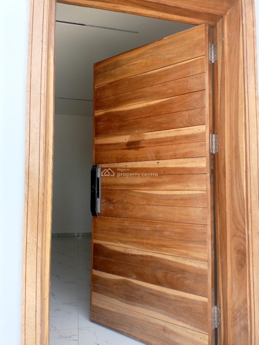 4 Bedroom Classic Luxury Terrace Duplex in Sangotedo, Olive Park Estate, Sangotedo., Sangotedo, Ajah, Lagos, Terraced Duplex for Sale