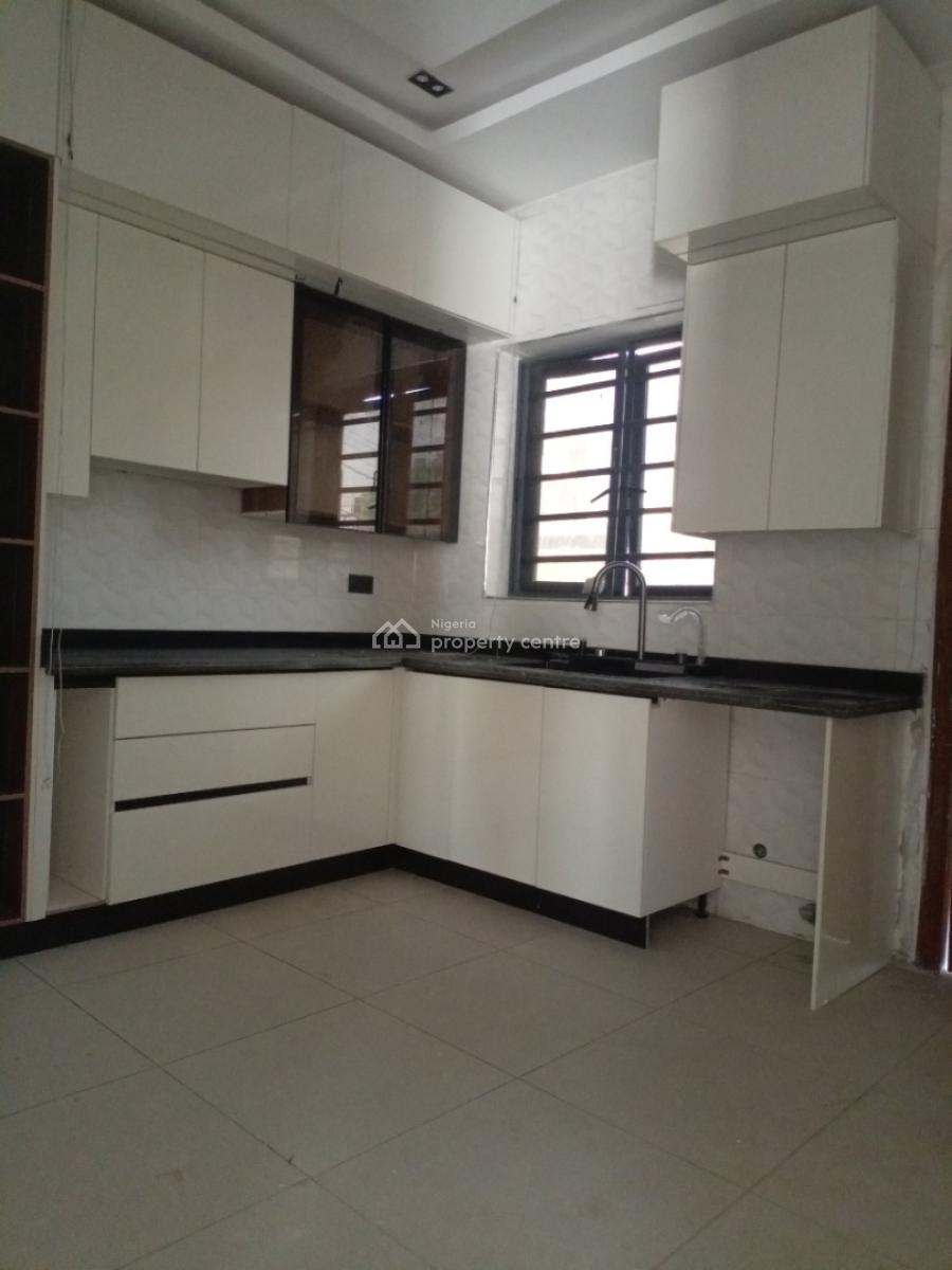 4 Bedroom Classic Luxury Terrace Duplex in Sangotedo, Olive Park Estate, Sangotedo., Sangotedo, Ajah, Lagos, Terraced Duplex for Sale