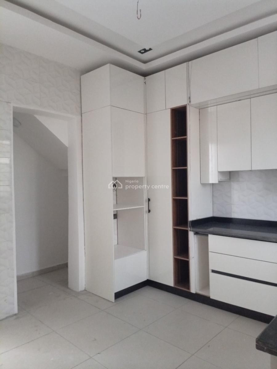 4 Bedroom Classic Luxury Terrace Duplex in Sangotedo, Olive Park Estate, Sangotedo., Sangotedo, Ajah, Lagos, Terraced Duplex for Sale
