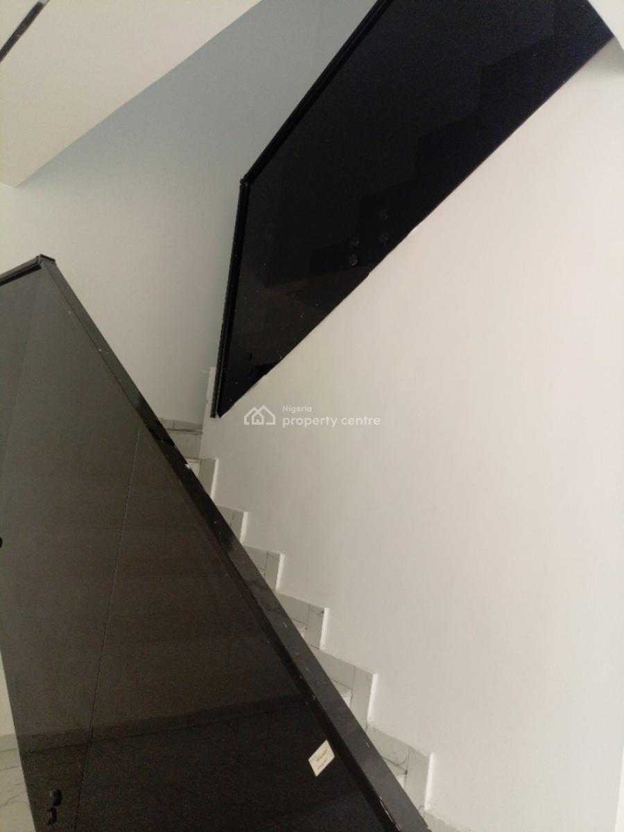 4 Bedroom Classic Luxury Terrace Duplex in Sangotedo, Olive Park Estate, Sangotedo., Sangotedo, Ajah, Lagos, Terraced Duplex for Sale