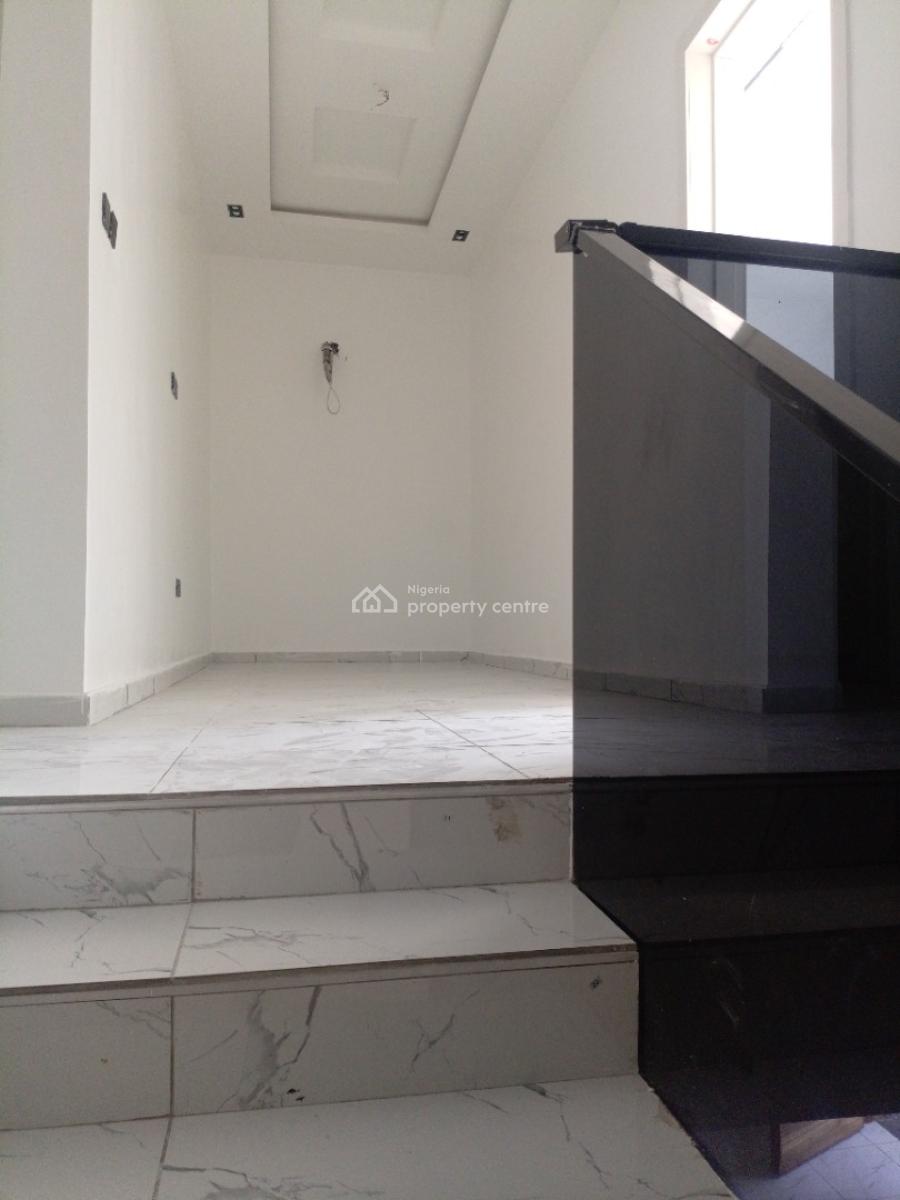 4 Bedroom Classic Luxury Terrace Duplex in Sangotedo, Olive Park Estate, Sangotedo., Sangotedo, Ajah, Lagos, Terraced Duplex for Sale