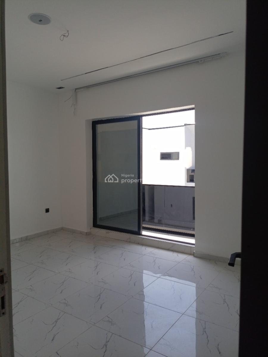 4 Bedroom Classic Luxury Terrace Duplex in Sangotedo, Olive Park Estate, Sangotedo., Sangotedo, Ajah, Lagos, Terraced Duplex for Sale