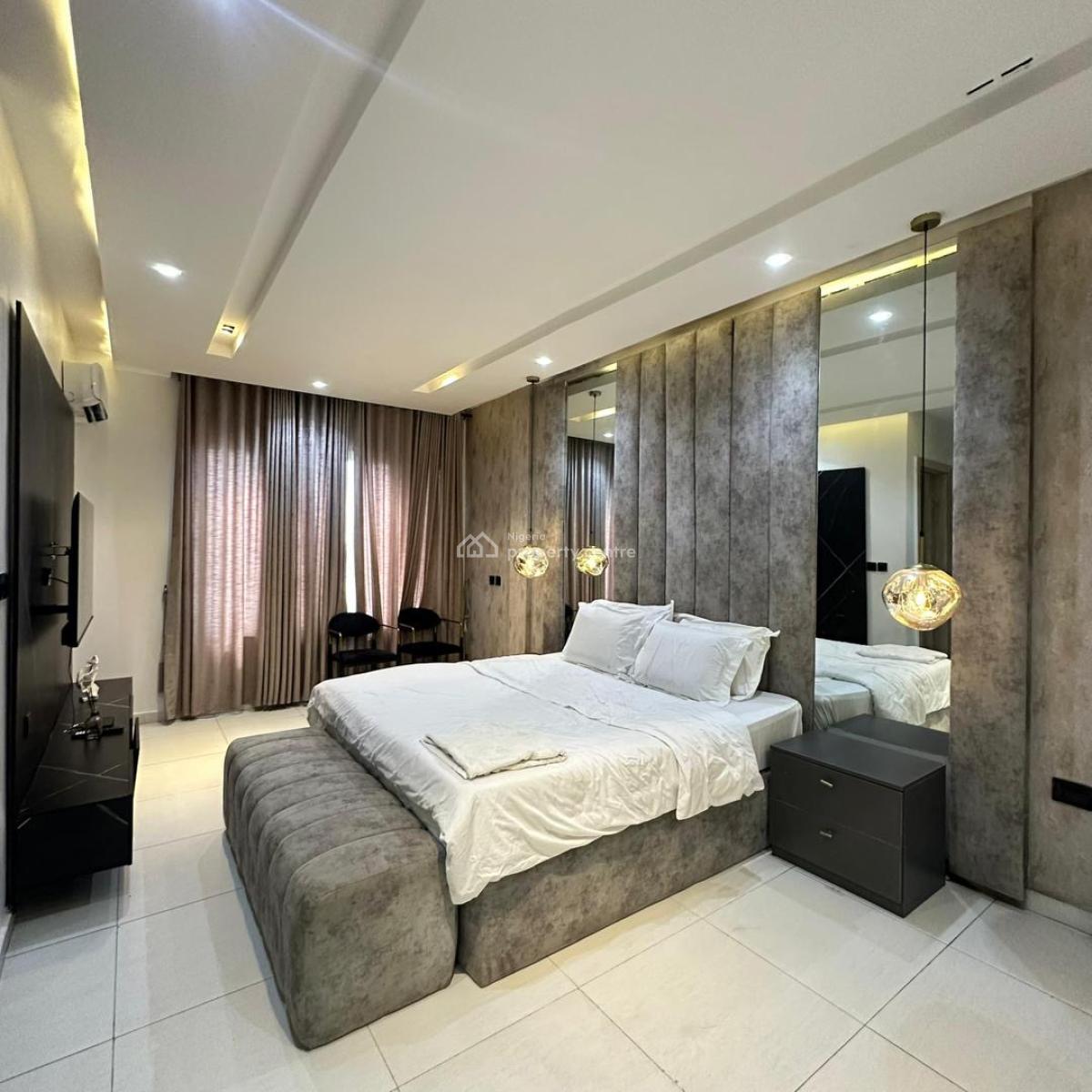 Spacious 2bedroom Furnished Apartment, Ikate, Lekki, Lagos, Flat / Apartment for Sale