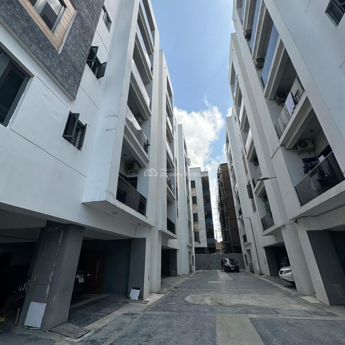Spacious 2bedroom Furnished Apartment, Ikate, Lekki, Lagos, Flat / Apartment for Sale