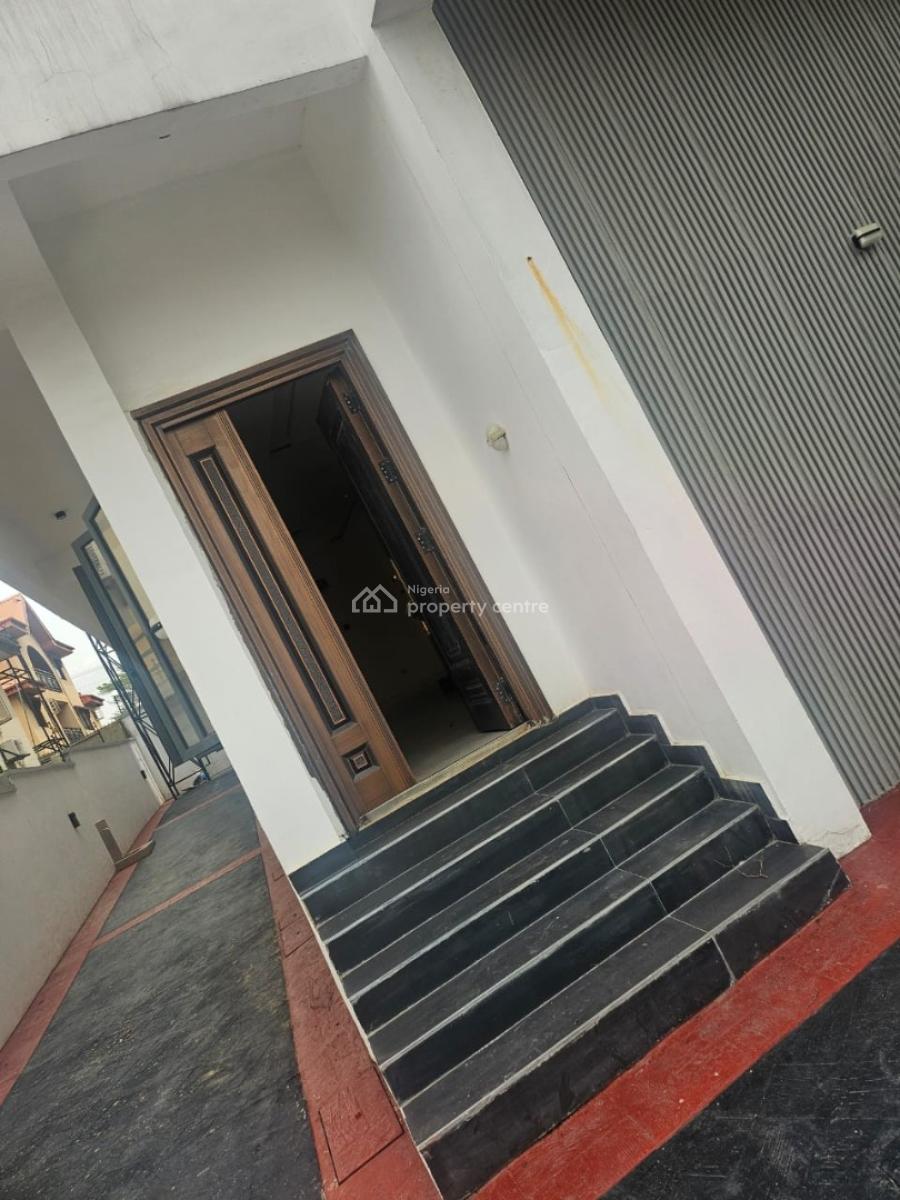 Newly Built 4 Bedroom Semi Detached Duplex, Off Bashiru Shittu Road, Gra Phase 2, Magodo, Lagos, Semi-detached Duplex for Sale