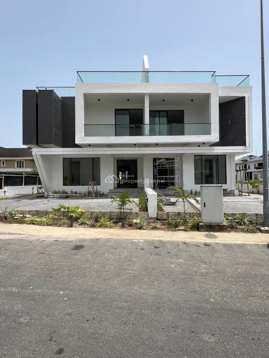 Contemporary 5bedroom Semi Detached Duplex, Ikate, Lekki, Lagos, Semi-detached Duplex for Sale