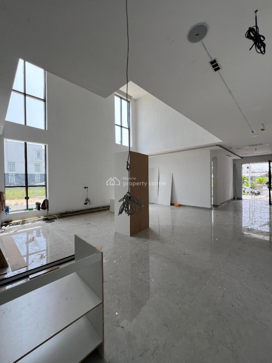 Contemporary 5bedroom Semi Detached Duplex, Ikate, Lekki, Lagos, Semi-detached Duplex for Sale