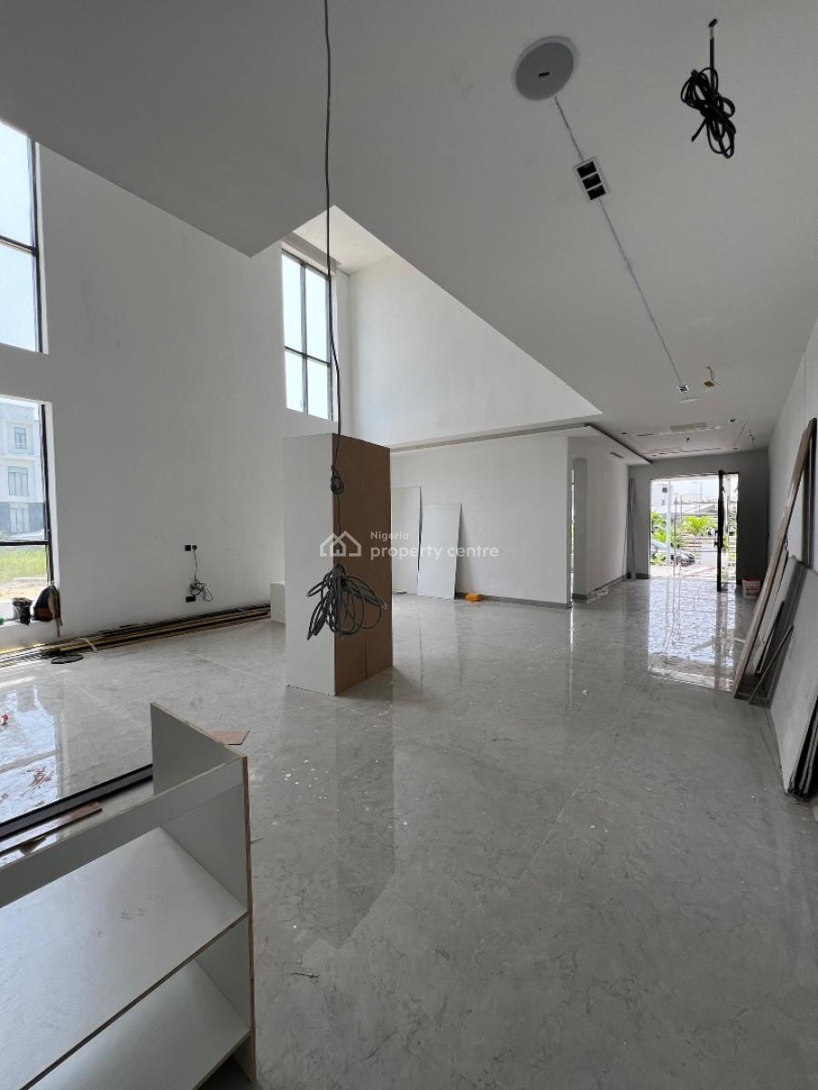 Contemporary 5bedroom Semi Detached Duplex, Ikate, Lekki, Lagos, Semi-detached Duplex for Sale