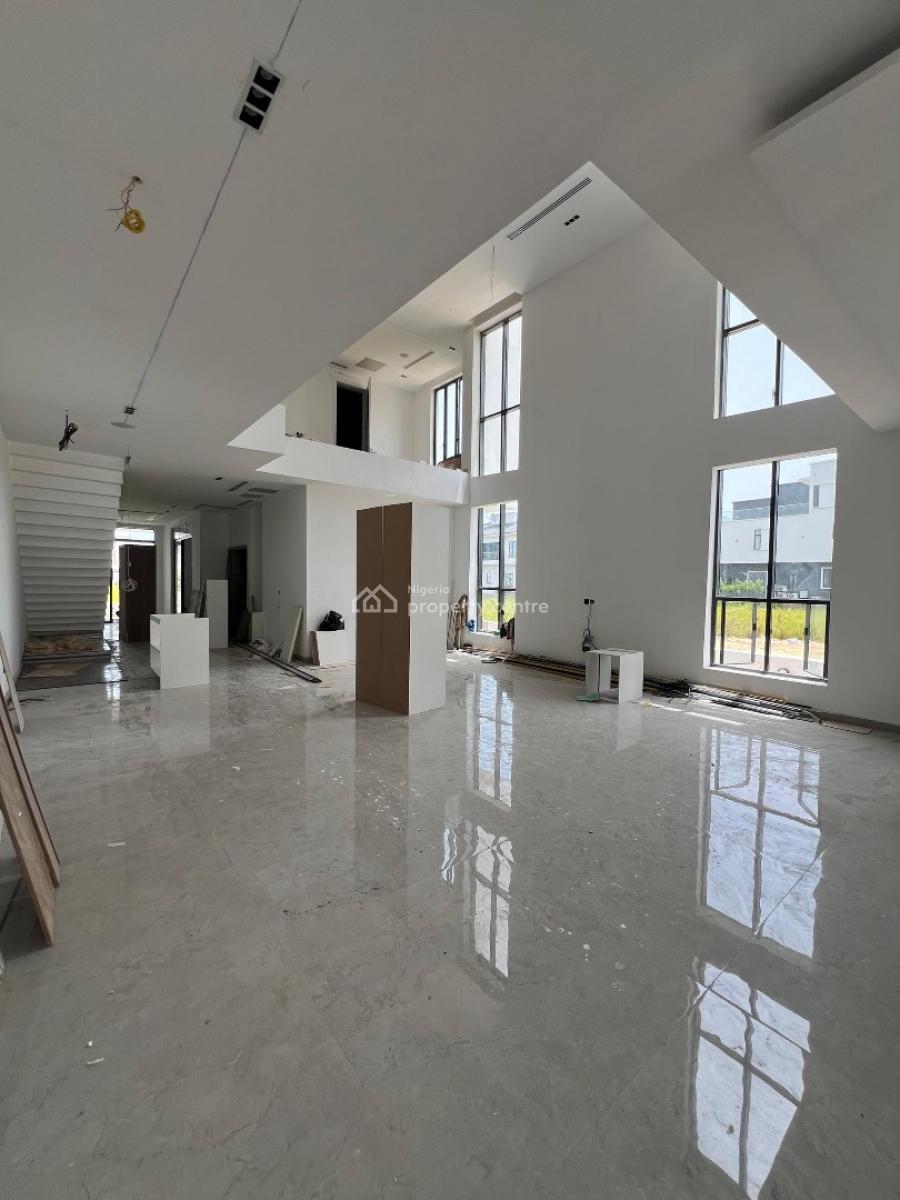 Contemporary 5bedroom Semi Detached Duplex, Ikate, Lekki, Lagos, Semi-detached Duplex for Sale