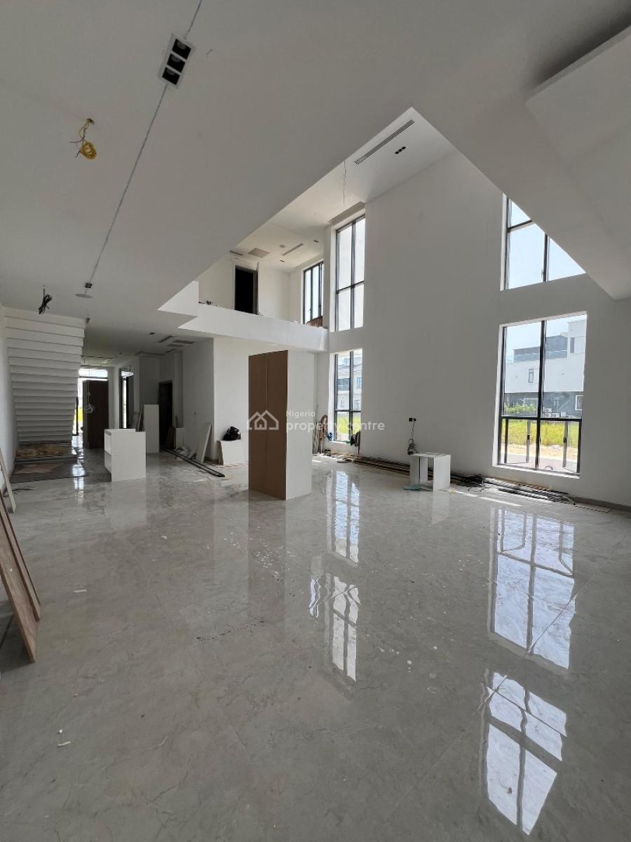 Contemporary 5bedroom Semi Detached Duplex, Ikate, Lekki, Lagos, Semi-detached Duplex for Sale
