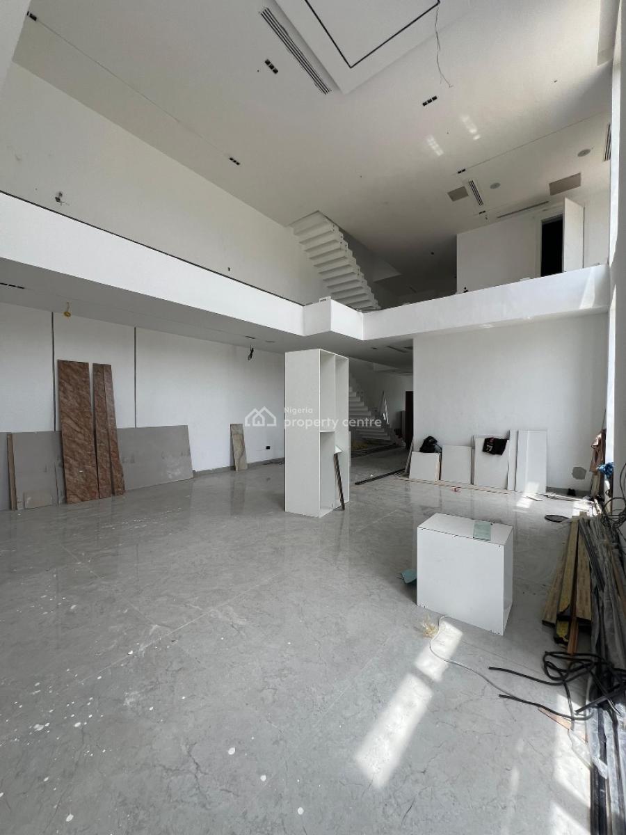 Contemporary 5bedroom Semi Detached Duplex, Ikate, Lekki, Lagos, Semi-detached Duplex for Sale