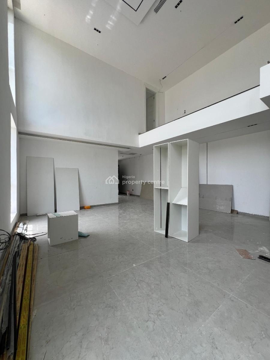 Contemporary 5bedroom Semi Detached Duplex, Ikate, Lekki, Lagos, Semi-detached Duplex for Sale