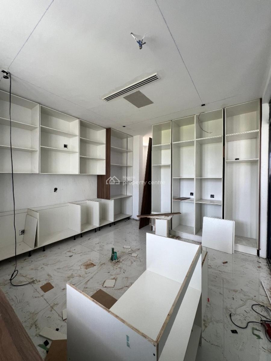Contemporary 5bedroom Semi Detached Duplex, Ikate, Lekki, Lagos, Semi-detached Duplex for Sale