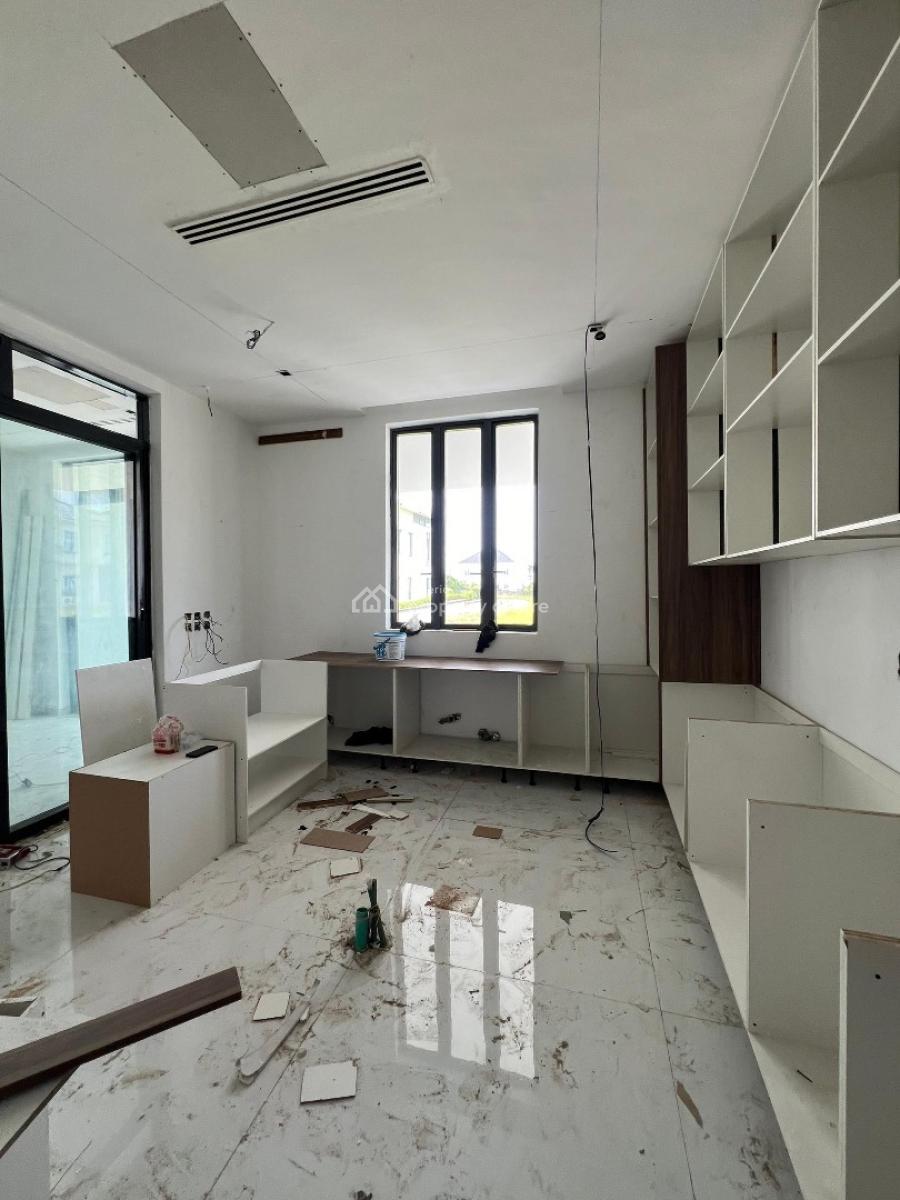 Contemporary 5bedroom Semi Detached Duplex, Ikate, Lekki, Lagos, Semi-detached Duplex for Sale