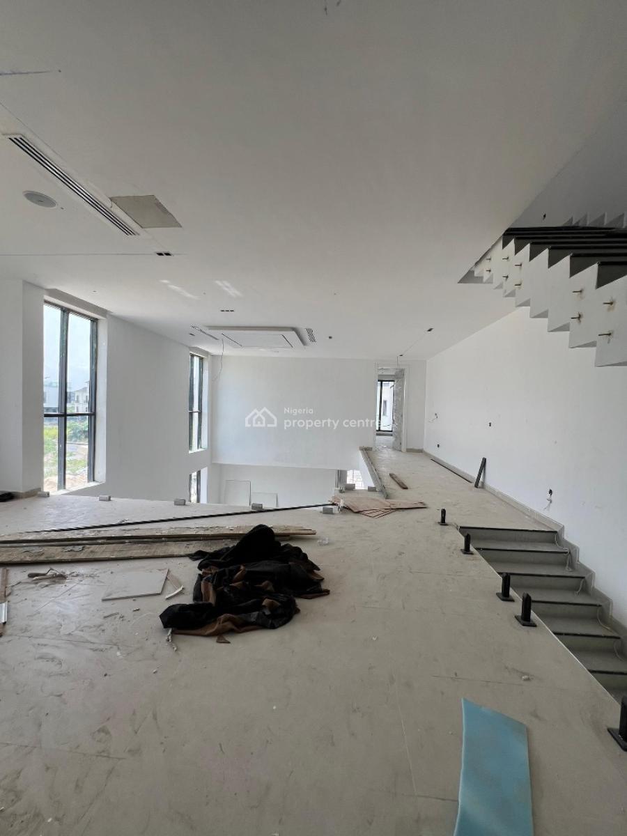 Contemporary 5bedroom Semi Detached Duplex, Ikate, Lekki, Lagos, Semi-detached Duplex for Sale