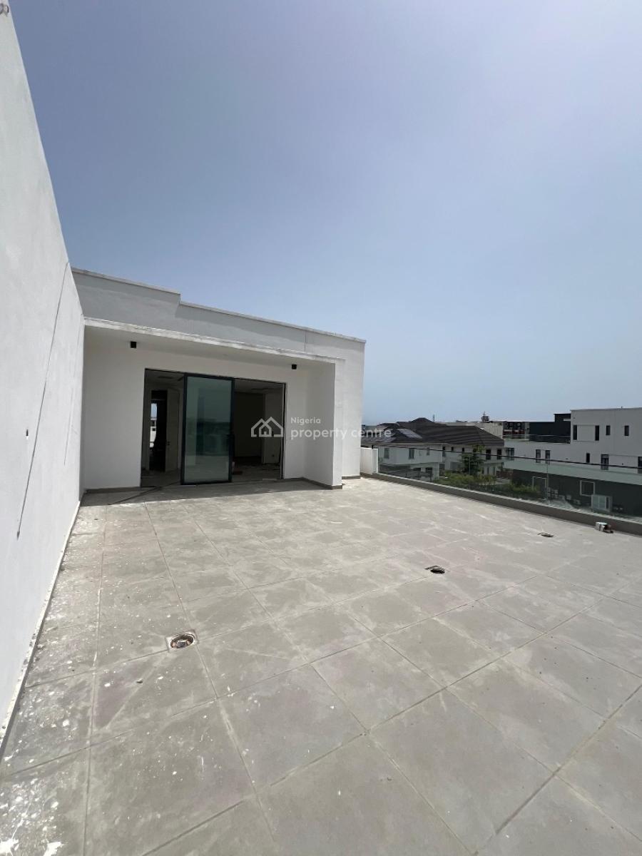 Contemporary 5bedroom Semi Detached Duplex, Ikate, Lekki, Lagos, Semi-detached Duplex for Sale