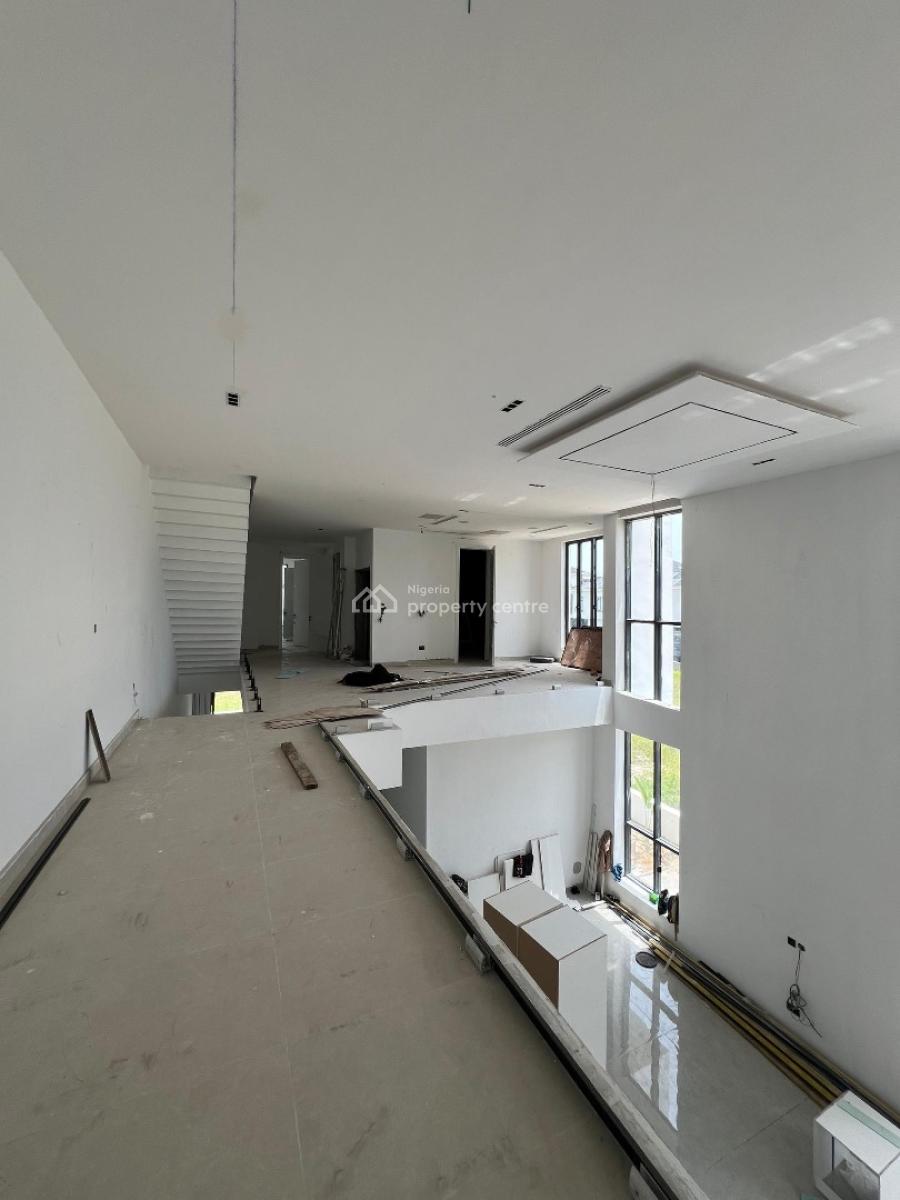Contemporary 5bedroom Semi Detached Duplex, Ikate, Lekki, Lagos, Semi-detached Duplex for Sale