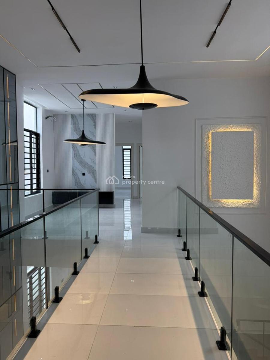 Newly Built 5 Bedroom Detached Duplex+pool + Gazebo + Bq +, Orchid, Lekki, Lagos, Detached Duplex for Sale