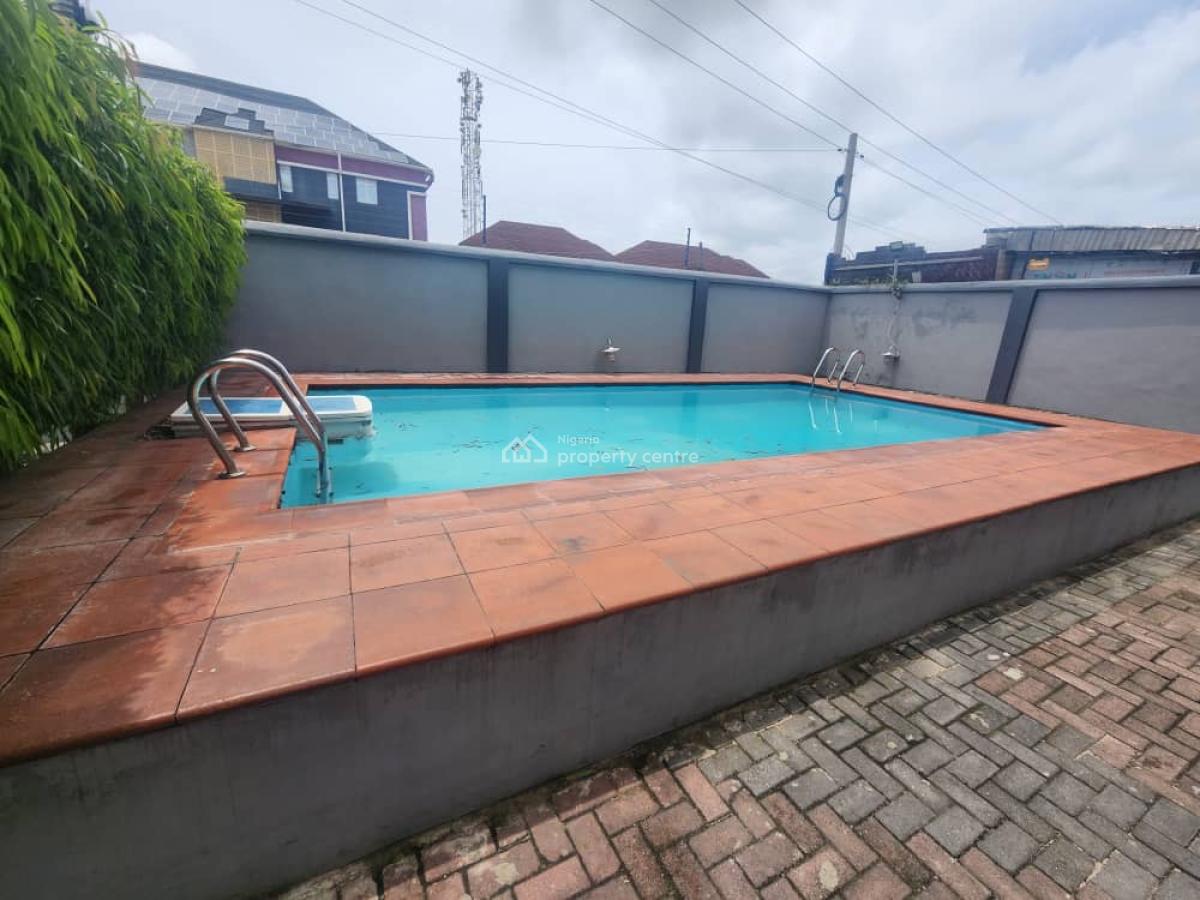 Serviced 3 Bedrooms Apartments, Lekki Right, Lekki Phase 1, Lekki, Lagos, Flat / Apartment for Rent