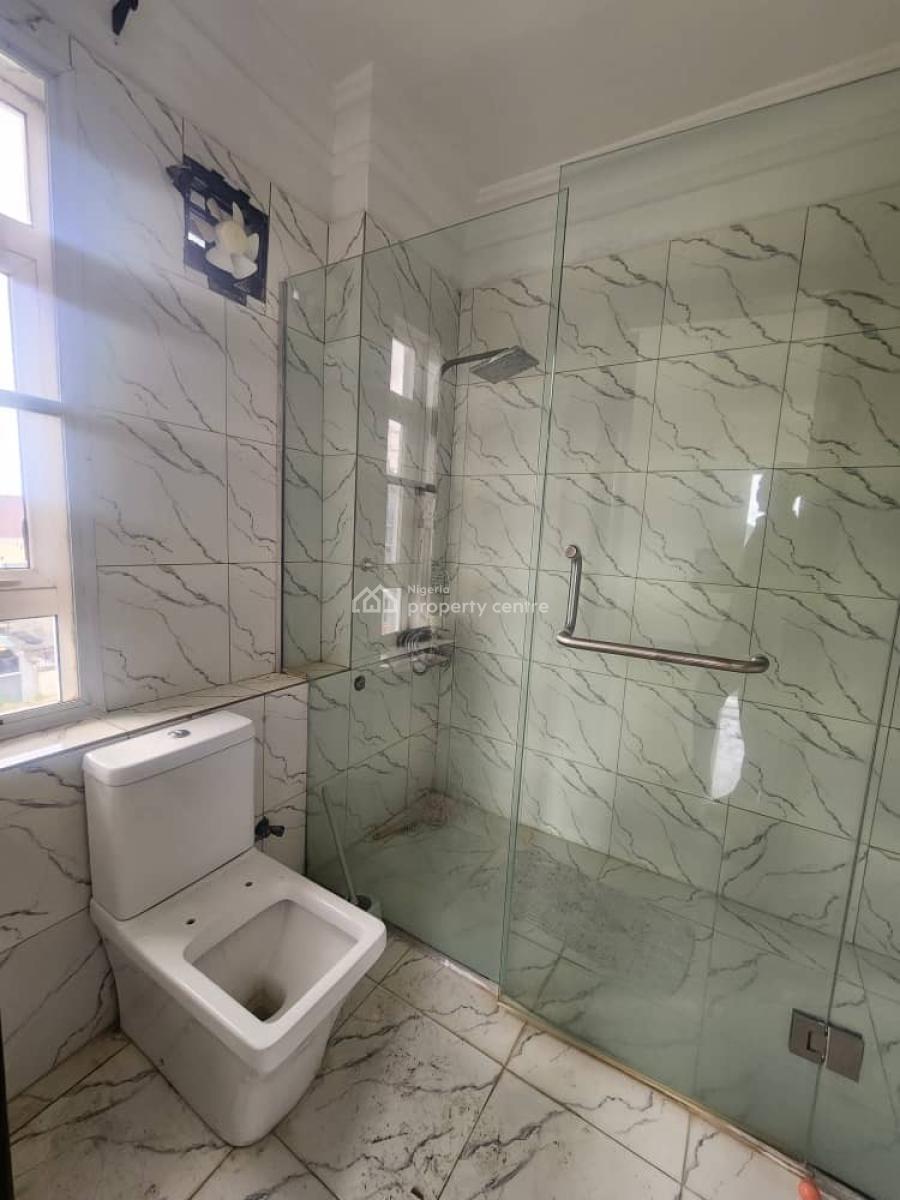 Serviced 3 Bedrooms Apartments, Lekki Right, Lekki Phase 1, Lekki, Lagos, Flat / Apartment for Rent