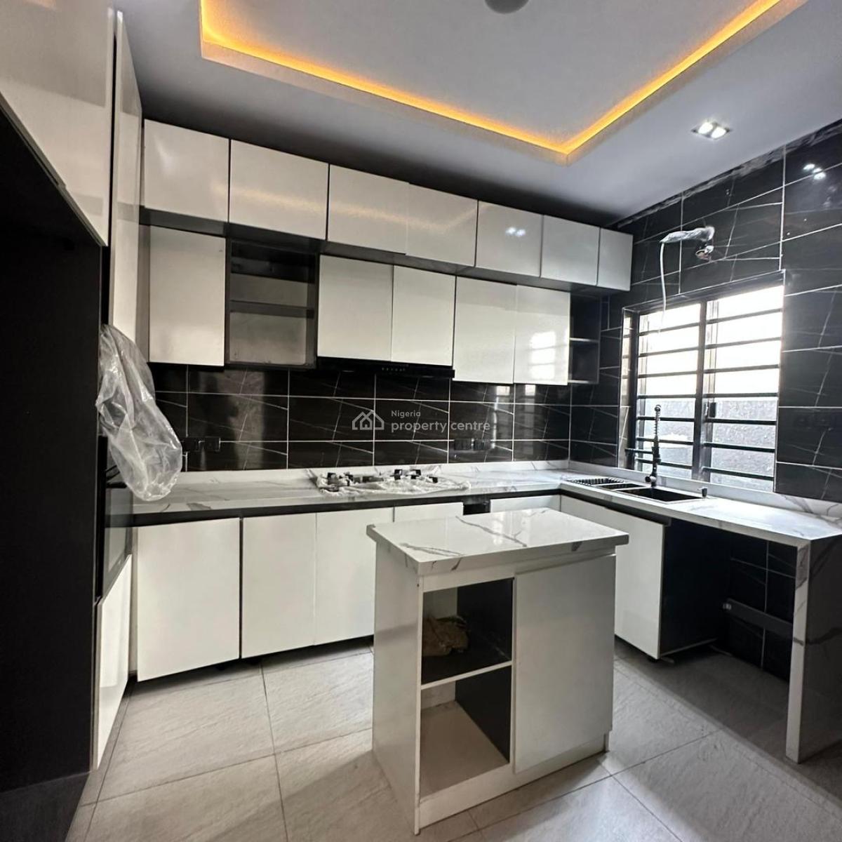 Stunning 4bedroom Semi Detached Duplex, Orchid Road, Lekki, Lagos, Semi-detached Duplex for Sale