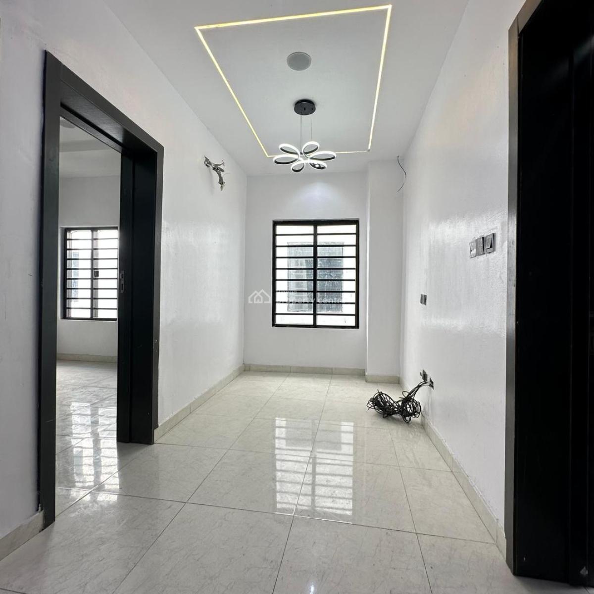 Stunning 4bedroom Semi Detached Duplex, Orchid Road, Lekki, Lagos, Semi-detached Duplex for Sale