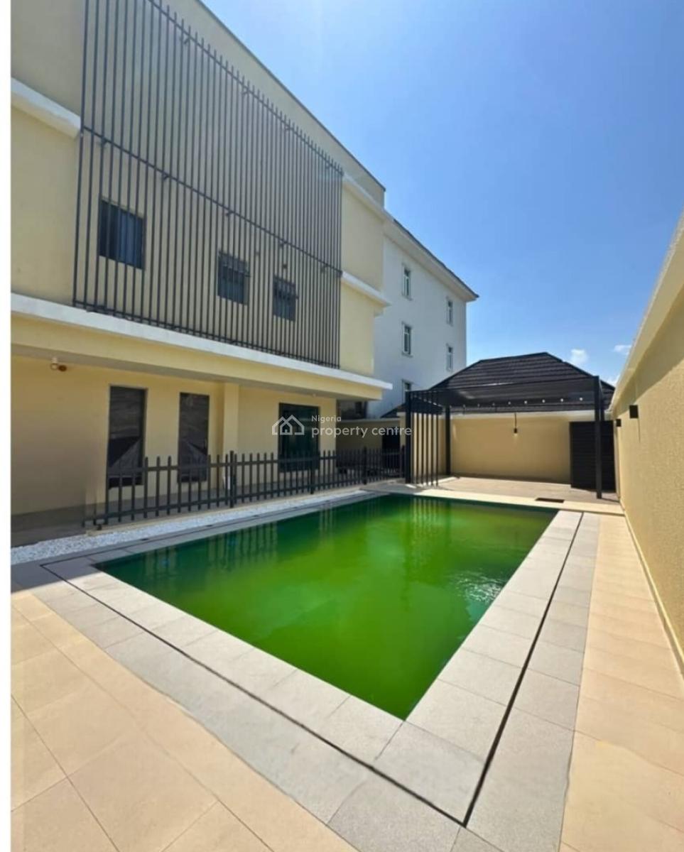5 Bedroom Detached Duplex with Bq, Ikoyi, Ikoyi, Lagos, Detached Duplex for Sale
