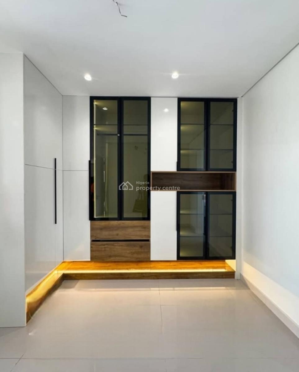 5 Bedroom Detached Duplex with Bq, Ikoyi, Ikoyi, Lagos, Detached Duplex for Sale