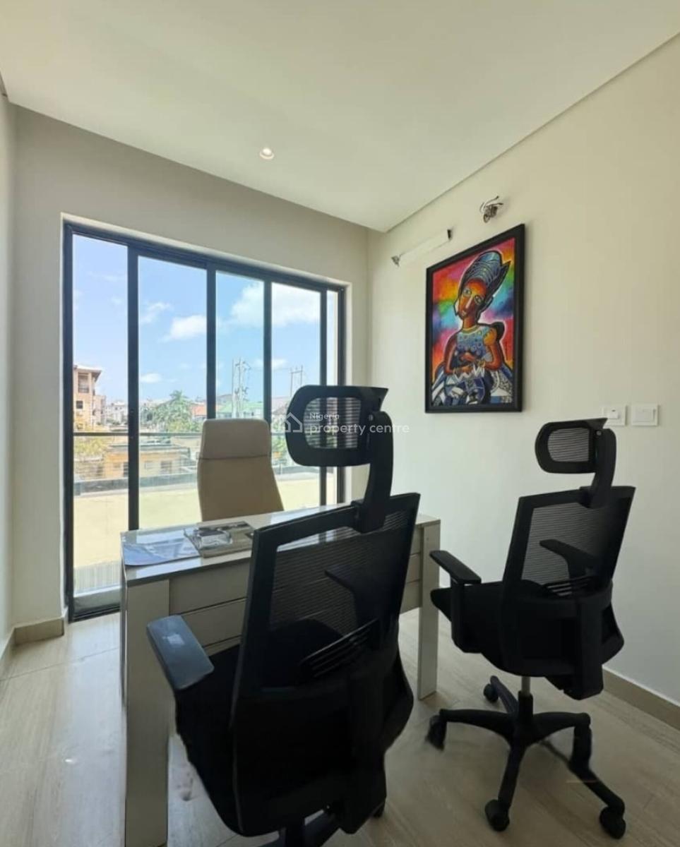 5 Bedroom Detached Duplex with Bq, Ikoyi, Ikoyi, Lagos, Detached Duplex for Sale