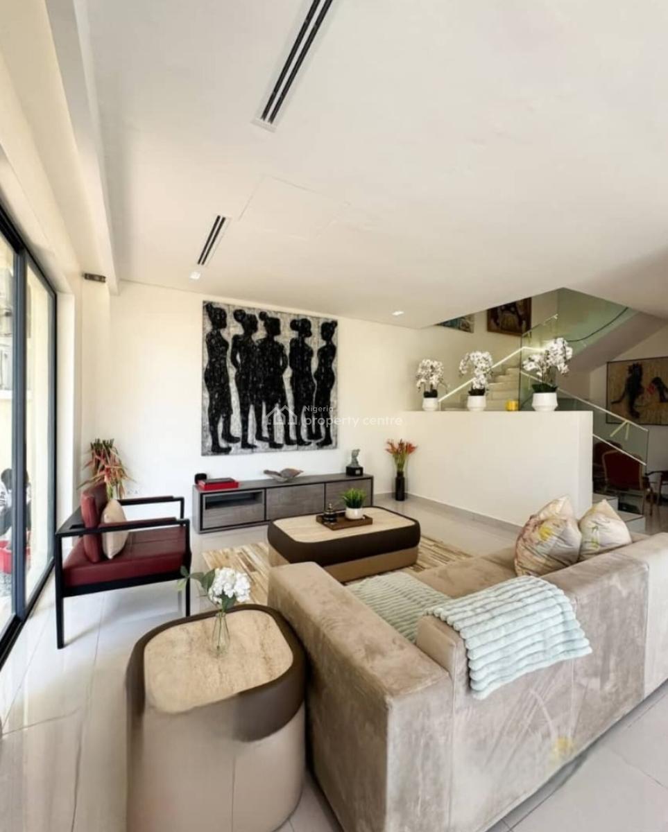 5 Bedroom Detached Duplex with Bq, Ikoyi, Ikoyi, Lagos, Detached Duplex for Sale