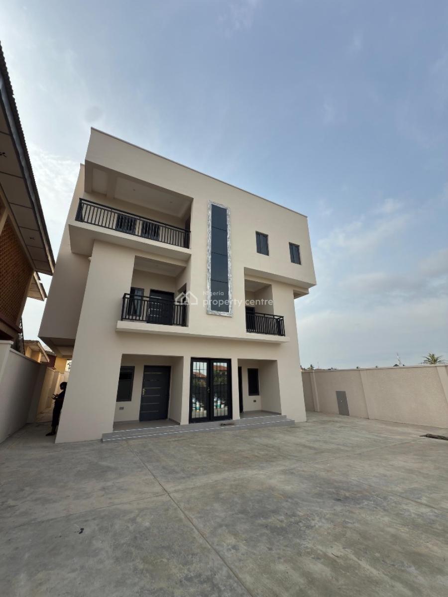 2 Bedrooms Modern Apartment with Premium Facilities, Boripe Street, Bashorun, Ibadan, Oyostate, Ibadan, Oyo, Block of Flats for Sale