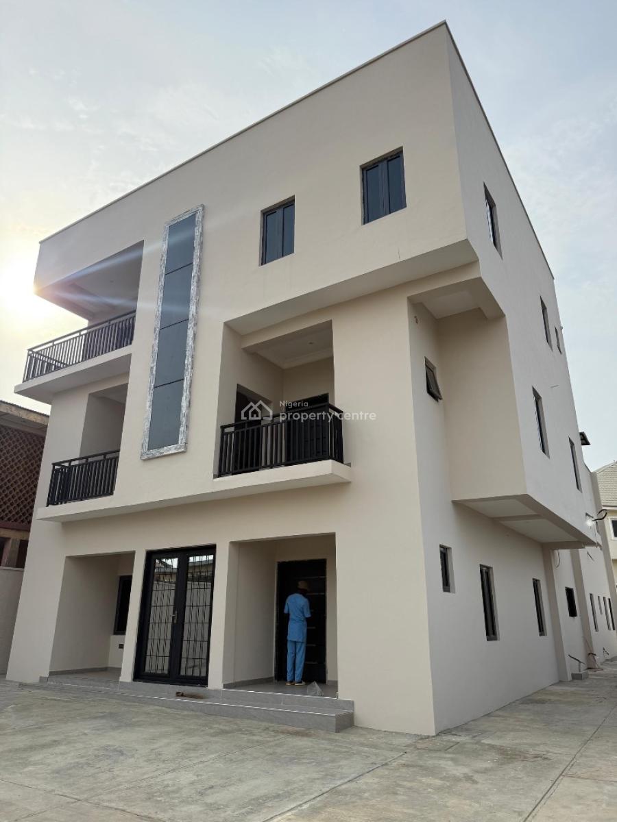2 Bedrooms Modern Apartment with Premium Facilities, Boripe Street, Bashorun, Ibadan, Oyostate, Ibadan, Oyo, Block of Flats for Sale