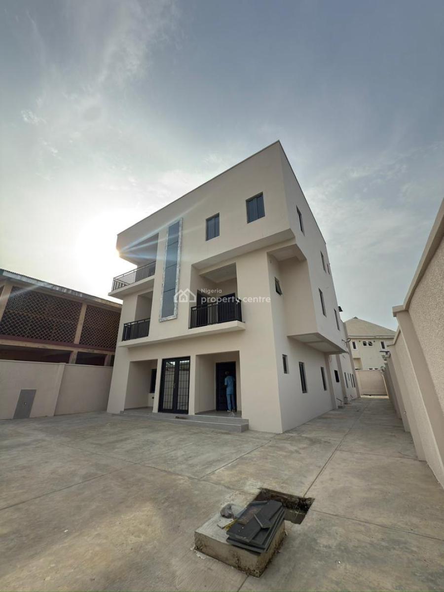 2 Bedrooms Modern Apartment with Premium Facilities, Boripe Street, Bashorun, Ibadan, Oyostate, Ibadan, Oyo, Block of Flats for Sale