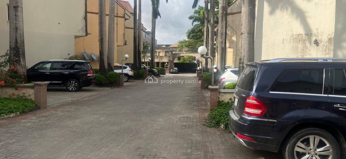 5 Bedrooms Terraced Duplex with Bq, Princely Court, Plot 3 Block 25, Chief Yesufu Abiodun, Oniru Road, Oniru, Victoria Island (vi), Lagos, Terraced Duplex for Sale
