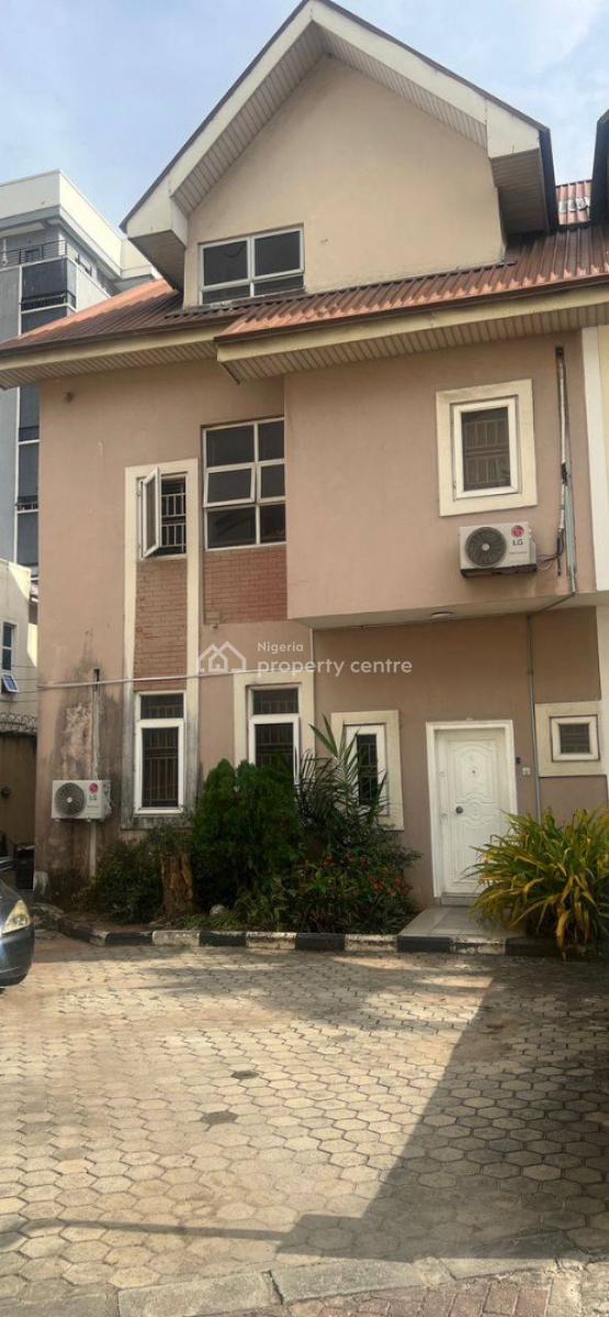 5 Bedrooms Terraced Duplex with Bq, Princely Court, Plot 3 Block 25, Chief Yesufu Abiodun, Oniru Road, Oniru, Victoria Island (vi), Lagos, Terraced Duplex for Sale