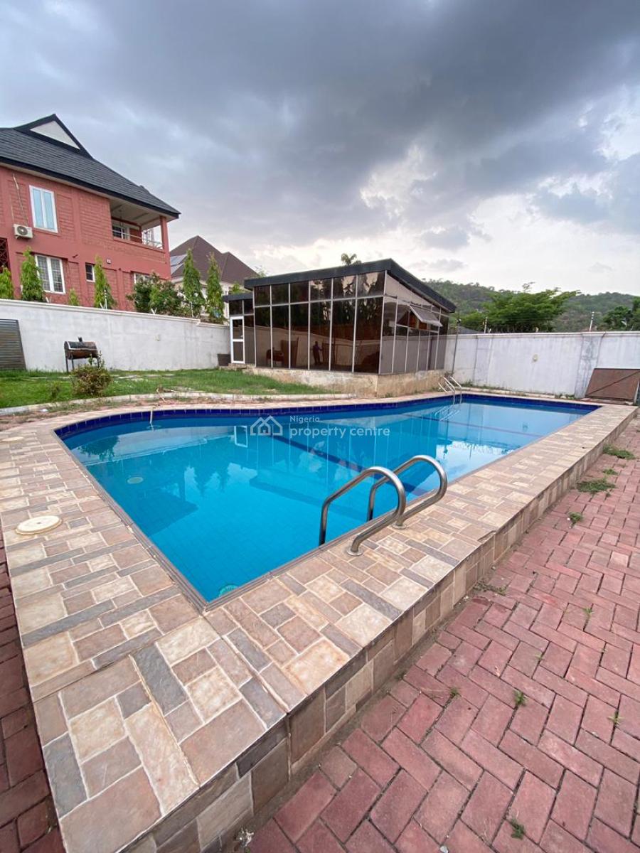 Luxury Standard 2 Bedrooms Apartment, Diplomatic Zone, Katampe Extension, Katampe, Abuja, Flat / Apartment for Rent