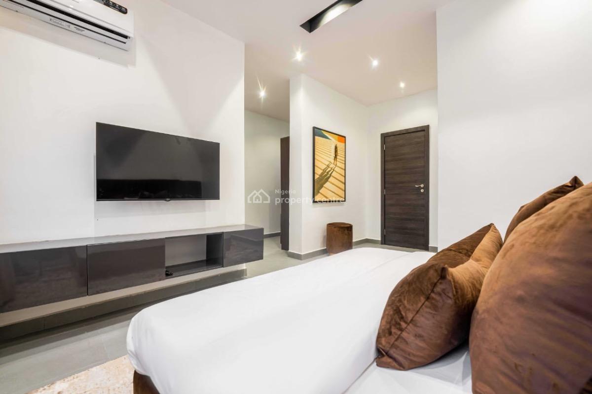 Beautiful 2 Bedrooms Apartment, Phase 1, Lekki, Lagos, Flat / Apartment Short Let