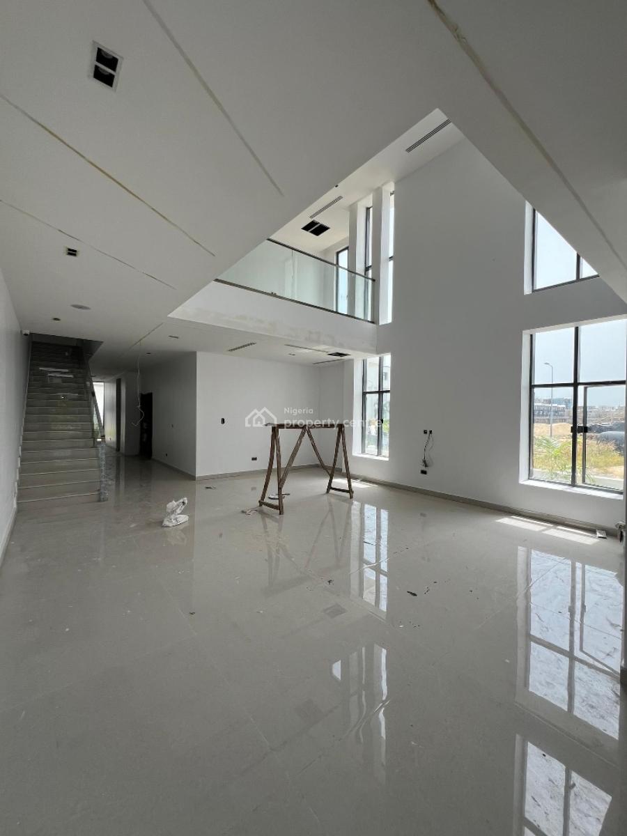 Contemporary 5bedroom Semi Detached Duplex, Ikate, Lekki, Lagos, Semi-detached Duplex for Sale