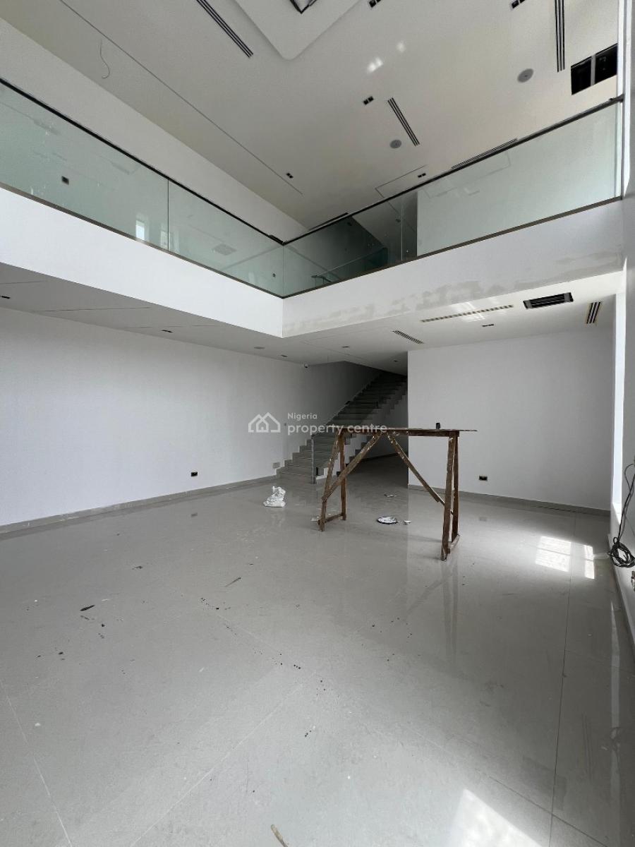 Contemporary 5bedroom Semi Detached Duplex, Ikate, Lekki, Lagos, Semi-detached Duplex for Sale