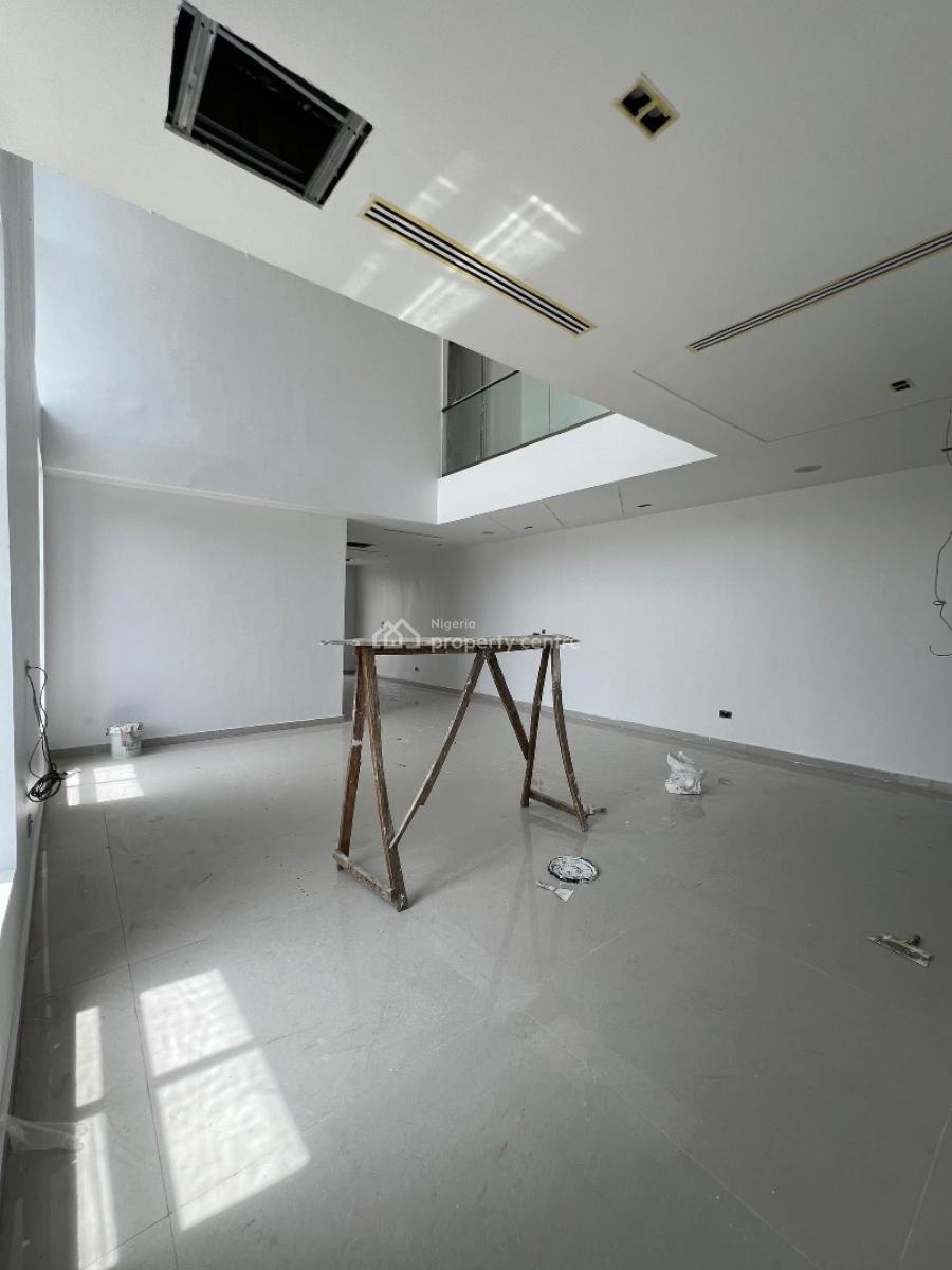 Contemporary 5bedroom Semi Detached Duplex, Ikate, Lekki, Lagos, Semi-detached Duplex for Sale