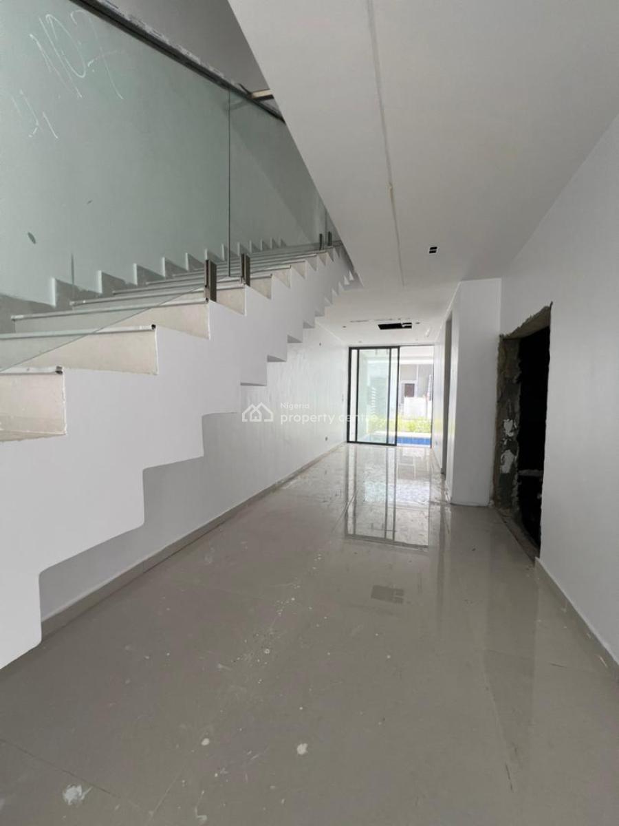 Contemporary 5bedroom Semi Detached Duplex, Ikate, Lekki, Lagos, Semi-detached Duplex for Sale