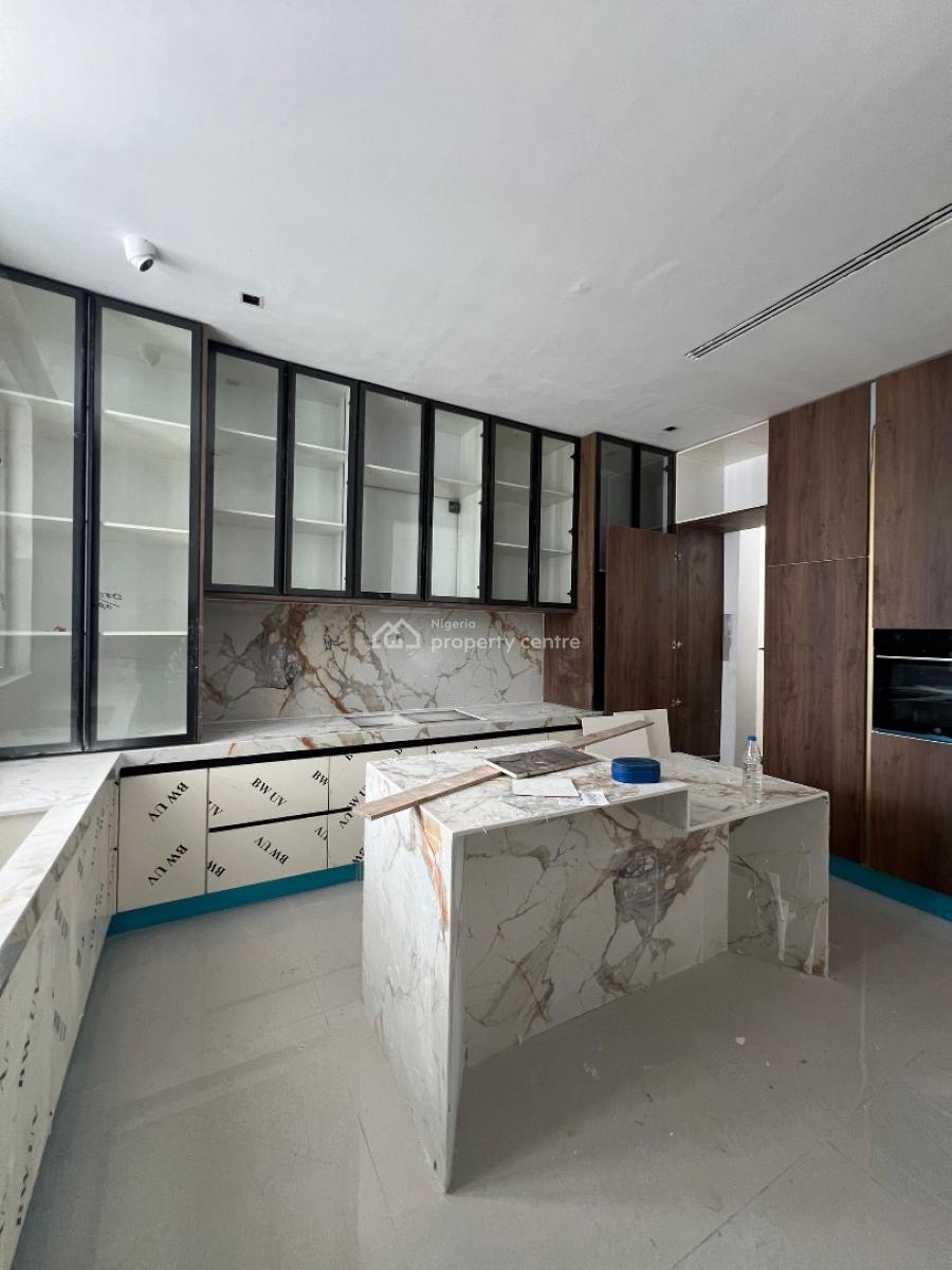Contemporary 5bedroom Semi Detached Duplex, Ikate, Lekki, Lagos, Semi-detached Duplex for Sale